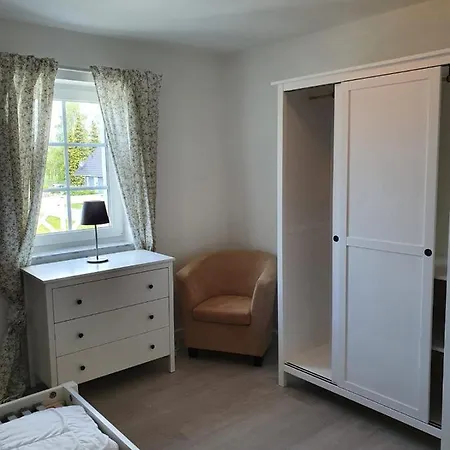 2 Achterwasser-findling Usedom Holiday home *
