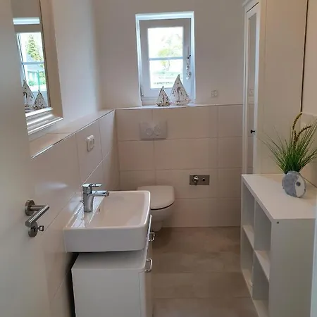 Holiday home 2 Achterwasser-findling Usedom Lutow
