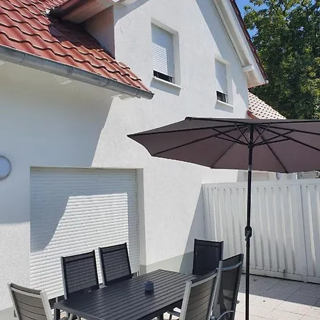 Holiday home 2 Achterwasser-findling Usedom