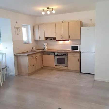 2 Achterwasser-findling Usedom Holiday home Lutow